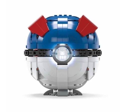 HMW04 MEGA Pokémon™ Jumbo Pokeball 299 parça +10 yaş HMW04 MEGA Pokémon™ Jumbo Pokeball 299 parça +10 yaş