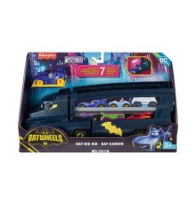 HMX07 Fisher-Price® Batwheels™ Büyük Tır