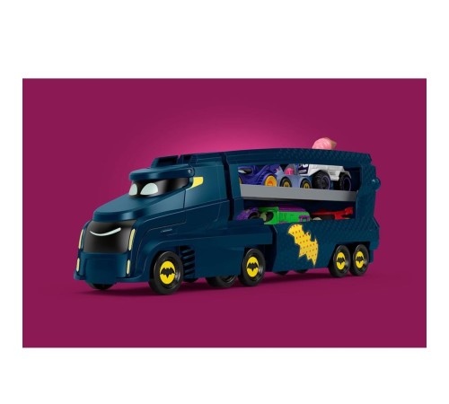 HMX07 Fisher-Price® Batwheels™ Büyük Tır HMX07 Fisher-Price® Batwheels™ Büyük Tır