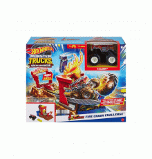 HNB87 Hot Wheels Monster Trucks Arenada Mücadeleye Başlangıç Setleri
