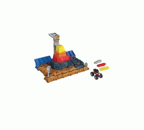 HNB96 Monster Trucks Muhteşem Çarpışma Arenası HNB96 Monster Trucks Muhteşem Çarpışma Arenası