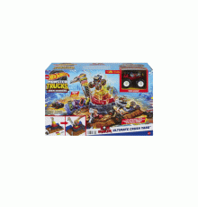 HNB96 Monster Trucks Muhteşem Çarpışma Arenası