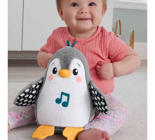 HNC10 Fisher-Price Sevimli Penguen
