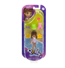 HNF50 Polly Pocket ve Moda Aksesuarları Oyun Setleri - Mattel