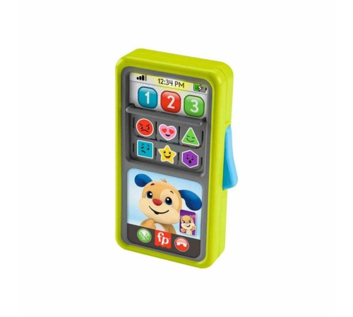 HNL48 Fisher-Price Kaydır ve Öğren Akıllı Telefon HNL48 Fisher-Price Kaydır ve Öğren Akıllı Telefon
