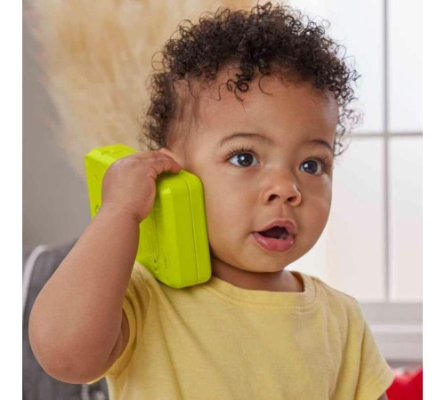 HNL48 Fisher-Price Kaydır ve Öğren Akıllı Telefon HNL48 Fisher-Price Kaydır ve Öğren Akıllı Telefon