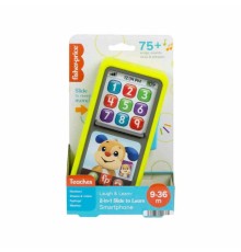 HNL48 Fisher-Price Kaydır ve Öğren Akıllı Telefon
