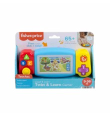 HNL54 Fisher-Price Köpekçik ve Arkadaşları Oyun Konsolu