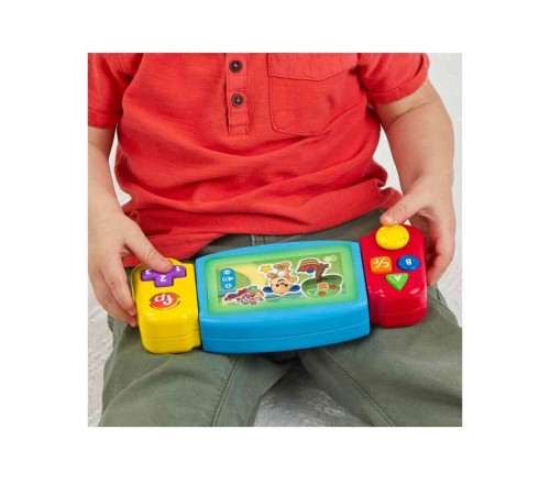 HNL54 Fisher-Price Köpekçik ve Arkadaşları Oyun Konsolu HNL54 Fisher-Price Köpekçik ve Arkadaşları Oyun Konsolu