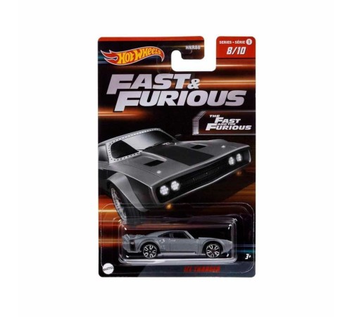 HNR88 Hot Wheels Fast and Furious Temalı Arabalar