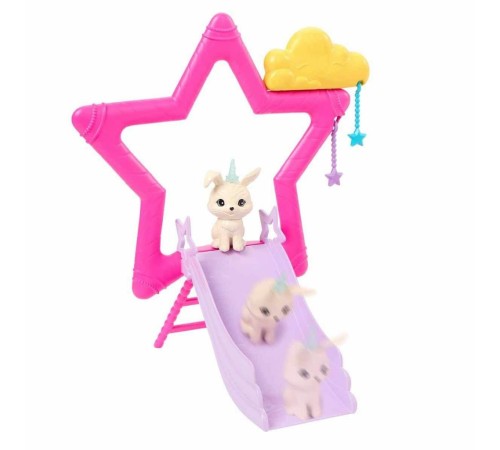 HNT67 Barbie A Touch Of Magic Chelsea ve Pegasus Oyun Seti HNT67 Barbie A Touch Of Magic Chelsea ve Pegasus Oyun Seti