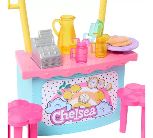 HNY60 Chelsea'nin Limonata Standı HNY60 Chelsea'nin Limonata Standı
