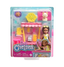 HNY60 Chelsea'nin Limonata Standı