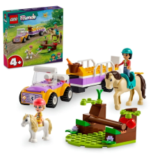 Horse and Pony Trailer