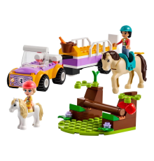 Horse and Pony Trailer