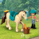 Horse and Pony Trailer