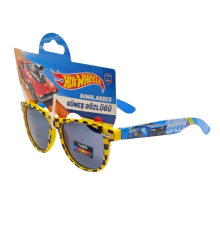 Hot Wheels Lisanslı Güneş Gözlüğü