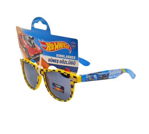 Hot Wheels Lisanslı Güneş Gözlüğü