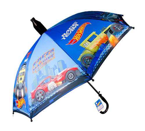 Hot Wheels Lisanslı Şemsiye Hot Wheels Lisanslı Şemsiye
