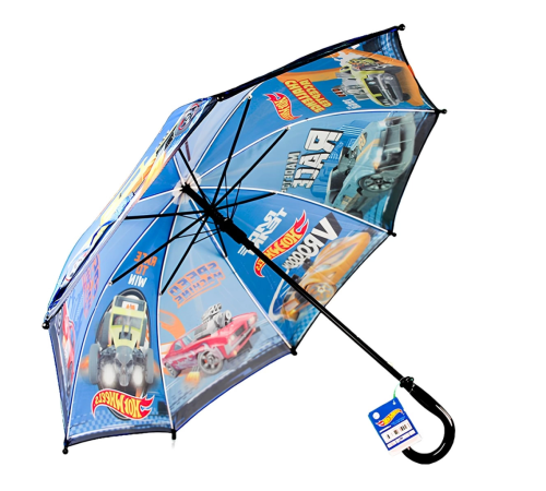 Hot Wheels Lisanslı Şemsiye Hot Wheels Lisanslı Şemsiye