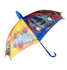 Hot Wheels Lisanslı Şemsiye