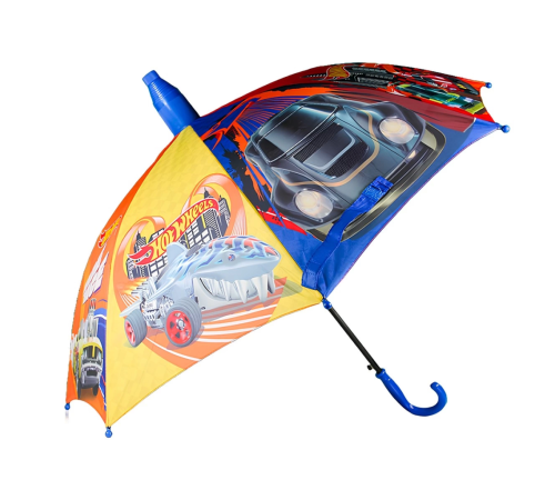 Hot Wheels Lisanslı Şemsiye Hot Wheels Lisanslı Şemsiye