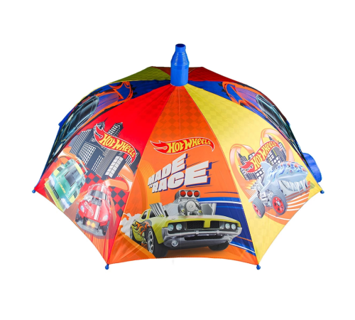 Hot Wheels Lisanslı Şemsiye Hot Wheels Lisanslı Şemsiye