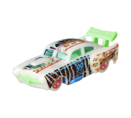 Nessi World Hot Wheels Monster Trucks Karanlıkta Parlayan Araçlar Paketi HCB57 Nessi World Hot Wheels Monster Trucks Karanlıkta Parlayan Araçlar Paketi HCB57