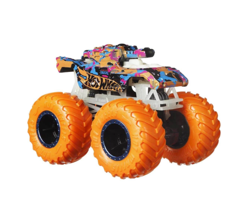 Nessi World Hot Wheels Monster Trucks Karanlıkta Parlayan Araçlar Paketi HCB57 Nessi World Hot Wheels Monster Trucks Karanlıkta Parlayan Araçlar Paketi HCB57