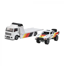 Hot Wheels Premium Team Transport Toyota Off-Road Truck HRV39