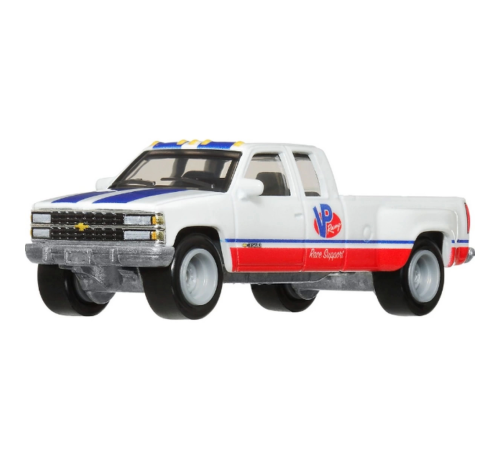 Hot Wheels Team Transport 63 Nova 88 Chevy Silverado 3500 HRV42 Hot Wheels Team Transport 63 Nova 88 Chevy Silverado 3500 HRV42