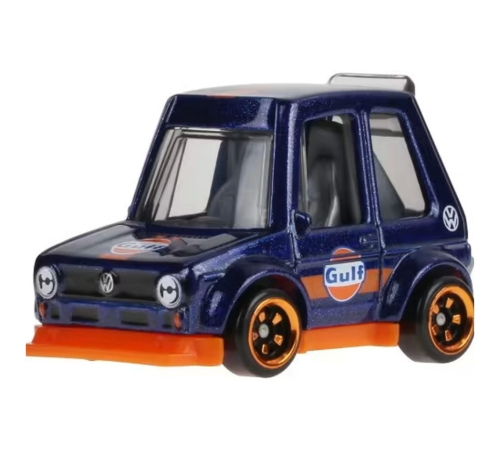 Hot Wheels Tooned Volkswagen Golf MK1