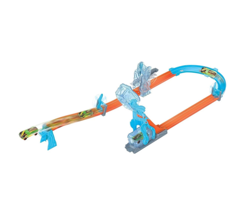 Hot Wheels Track Builder Rüzgar Temalı Akrobasi Seti HNJ67 Hot Wheels Track Builder Rüzgar Temalı Akrobasi Seti HNJ67
