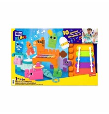 HPB46 Mega Bloks® Çiftlik Orkestrası 40 parça +1 yaş
