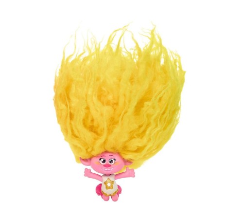 HPB53 Trolls Çantaya Takılabilen Şaç Figürleri