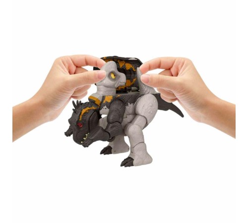 HPD33 Jurassic World Değişim Serisi - Çifte Tehlike Büyük Dinozor Figürleri HPD33 Jurassic World Değişim Serisi - Çifte Tehlike Büyük Dinozor Figürleri