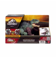 HPD33 Jurassic World Değişim Serisi - Çifte Tehlike Büyük Dinozor Figürleri