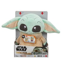 HPG48 Star Wars Jumping Grogu Özellikli Pelüş