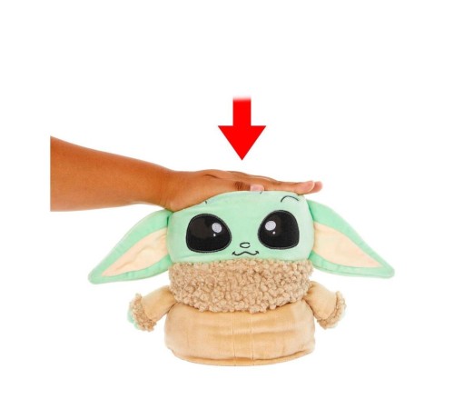 HPG48 Star Wars Jumping Grogu Özellikli Pelüş HPG48 Star Wars Jumping Grogu Özellikli Pelüş