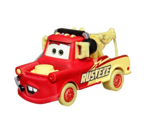 HPG76 Cars Karanlıkta Parlayan Yarışçılar Tekli Karakter Araçlar HPG76 Cars Karanlıkta Parlayan Yarışçılar Tekli Karakter Araçlar