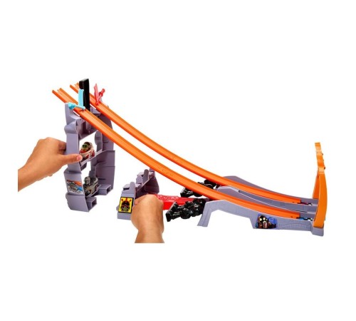 HPL32 Hot Wheels Racerverse Star Wars Pist Seti HPL32 Hot Wheels Racerverse Star Wars Pist Seti