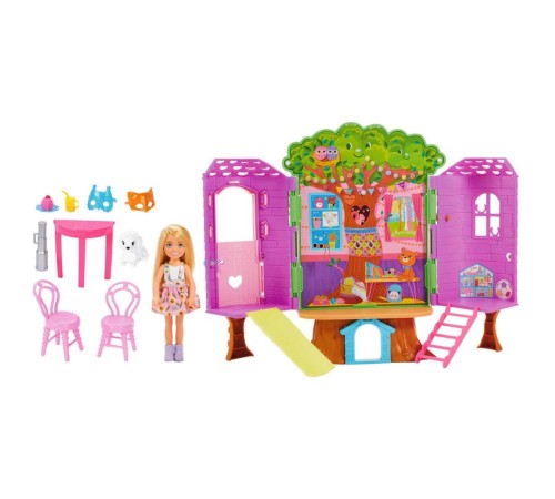 HPL70 Chelsea'nin Ağaç Evi HPL70 Chelsea'nin Ağaç Evi