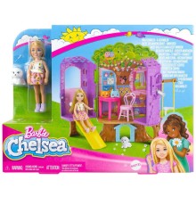 HPL70 Chelsea'nin Ağaç Evi
