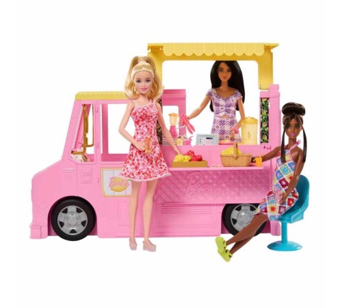 HPL71 Barbie'nin Limonata Aracı HPL71 Barbie'nin Limonata Aracı