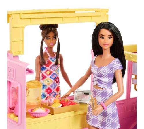 HPL71 Barbie'nin Limonata Aracı HPL71 Barbie'nin Limonata Aracı