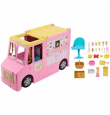 HPL71 Barbie'nin Limonata Aracı
