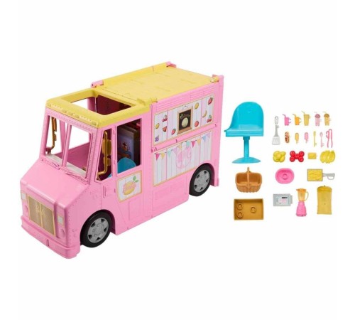 HPL71 Barbie'nin Limonata Aracı HPL71 Barbie'nin Limonata Aracı