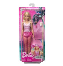 HPL73 Barbie Plaj Günü Oyun Seti - Barbie