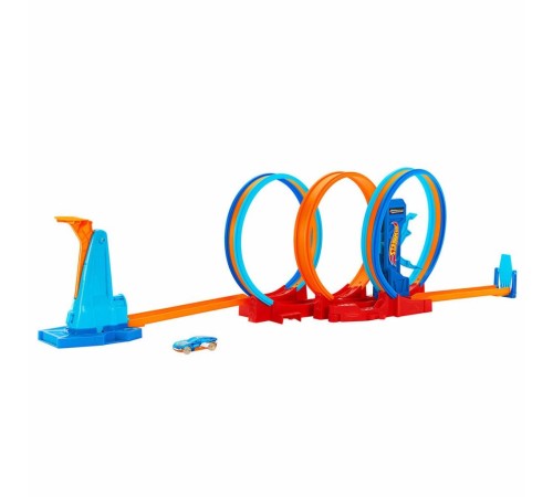 HPX93 Hot Wheels Ultra Hots Çılgın Çember Yarışı Seti HPX93 Hot Wheels Ultra Hots Çılgın Çember Yarışı Seti