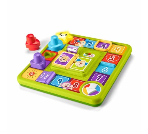 HRB70 Fisher-Price Köpekçiğin Oyun İstasyonu HRB70 Fisher-Price Köpekçiğin Oyun İstasyonu